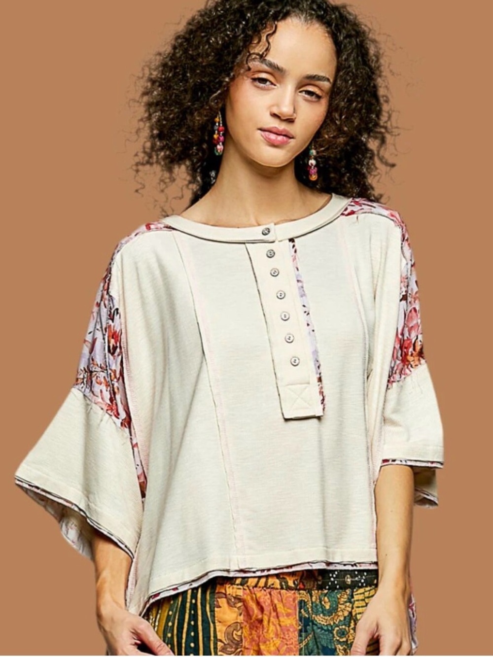 POL Henley Top